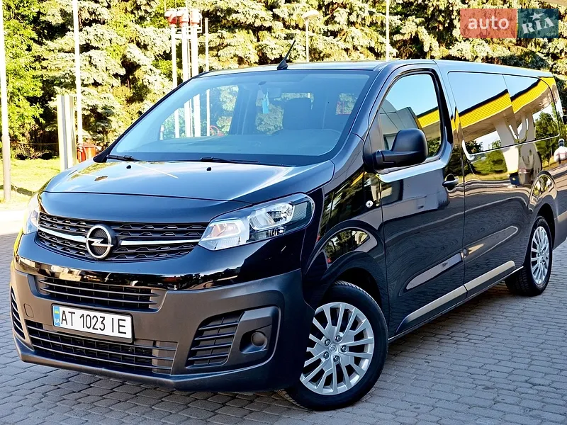 Opel Vivaro