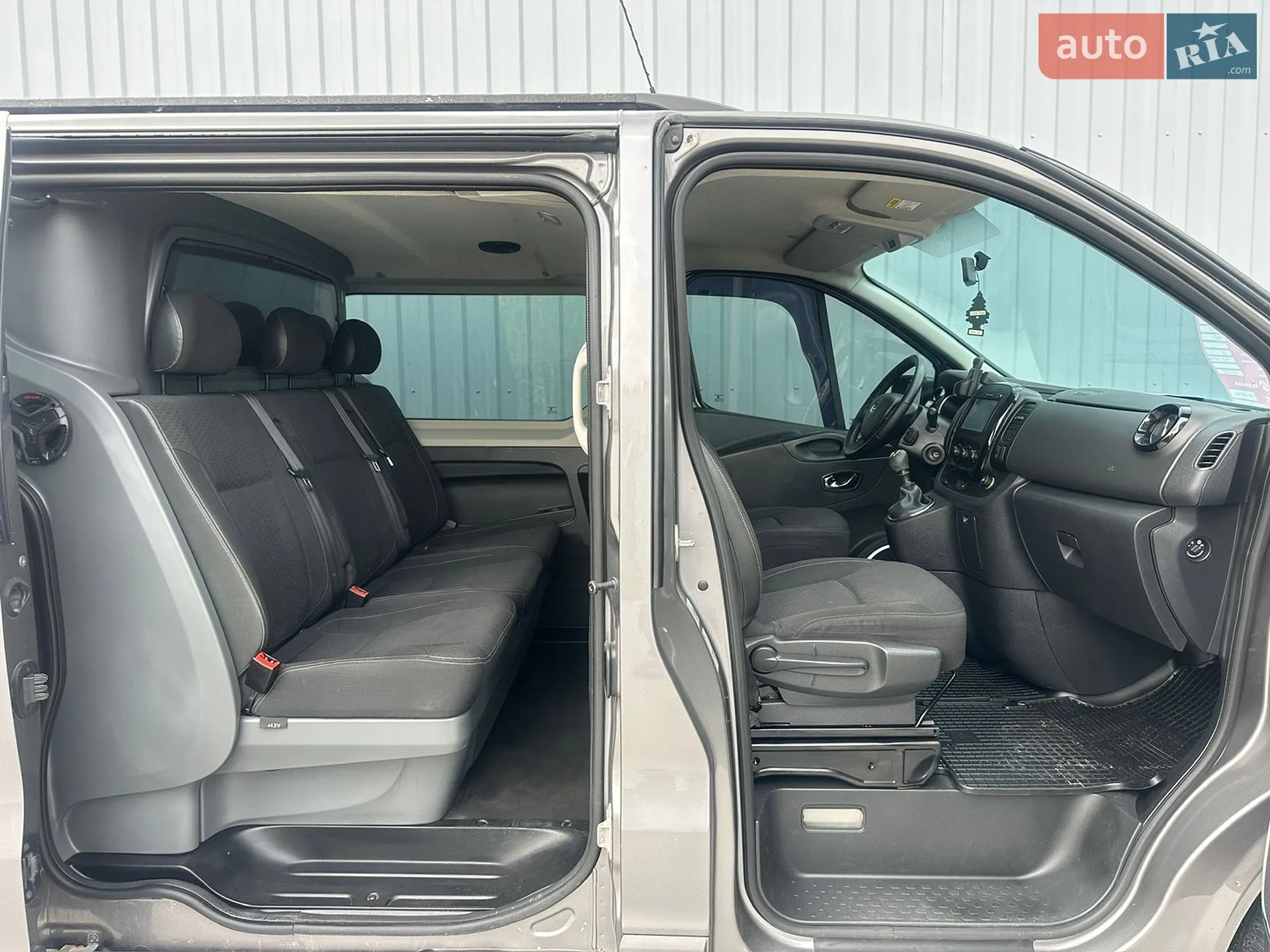 2017 Opel Vivaro - мініатюра 3