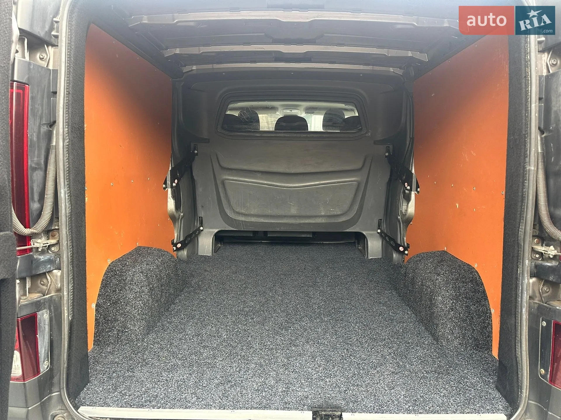 2017 Opel Vivaro - мініатюра 9