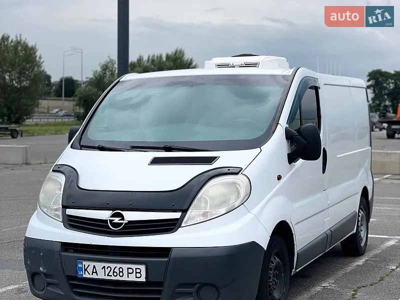 Opel Vivaro