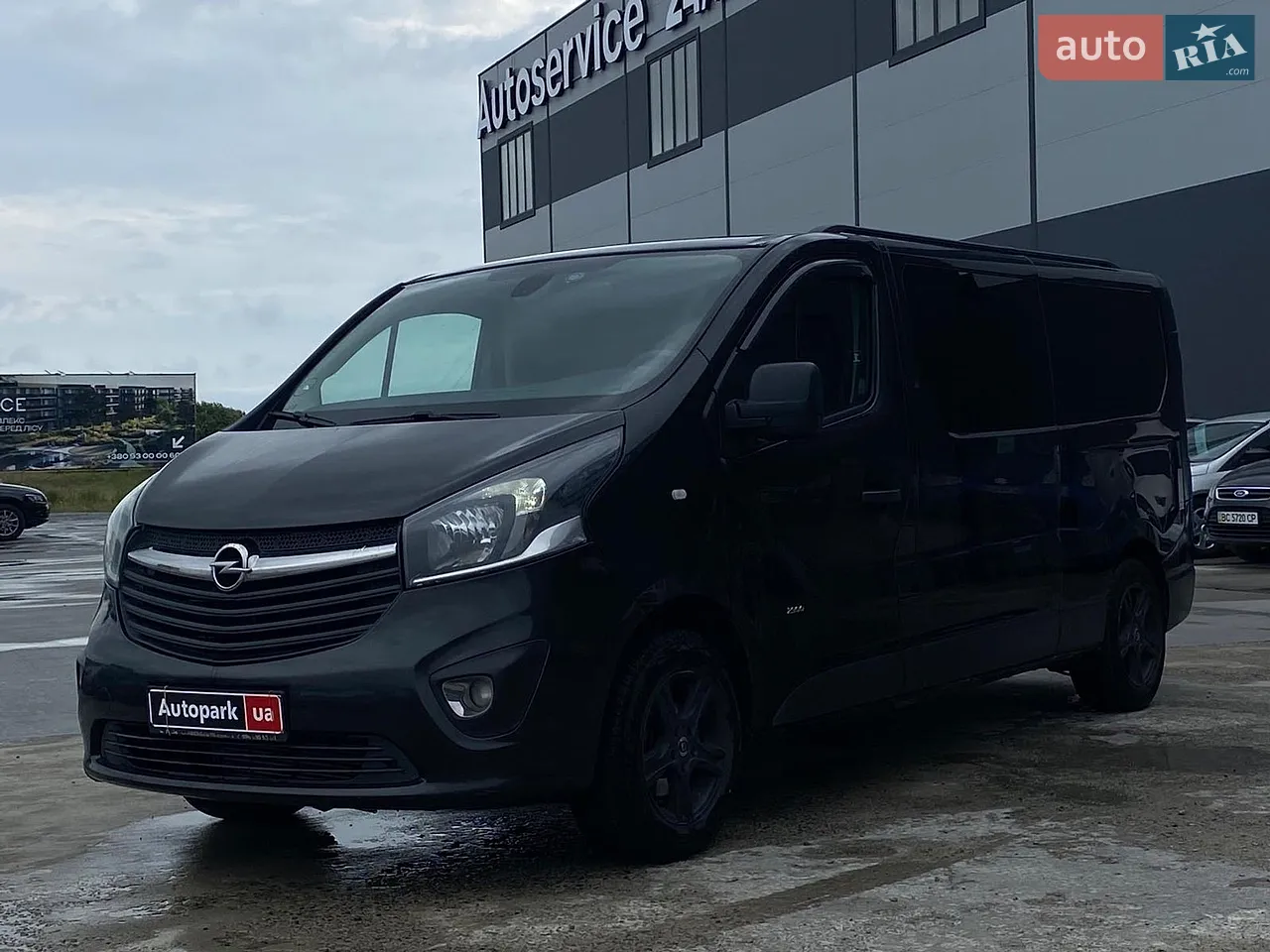2017 Opel Vivaro - мініатюра 26