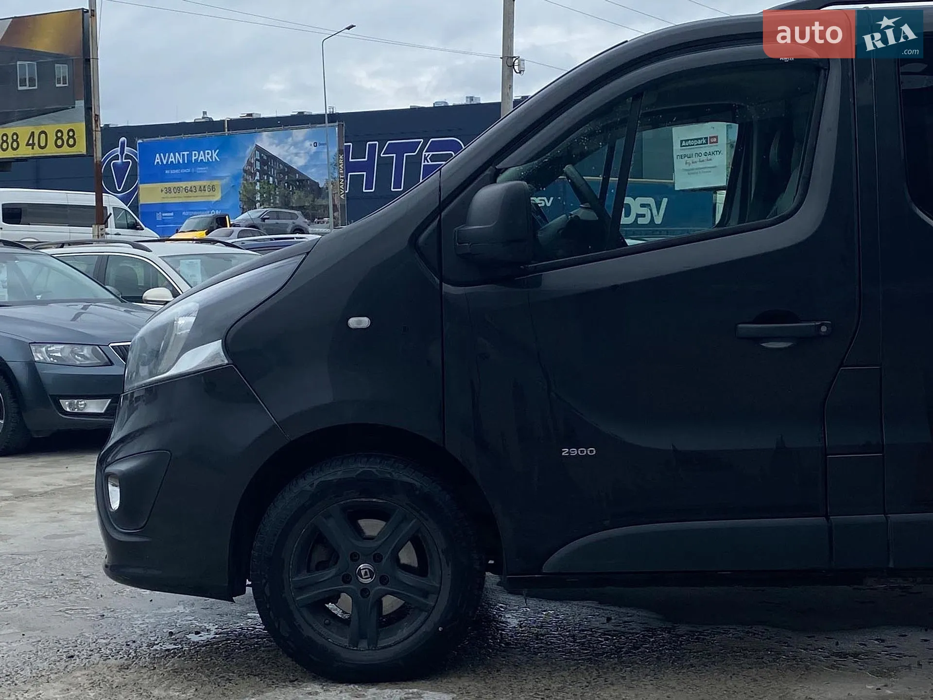 2018 Opel Vivaro - мініатюра 2