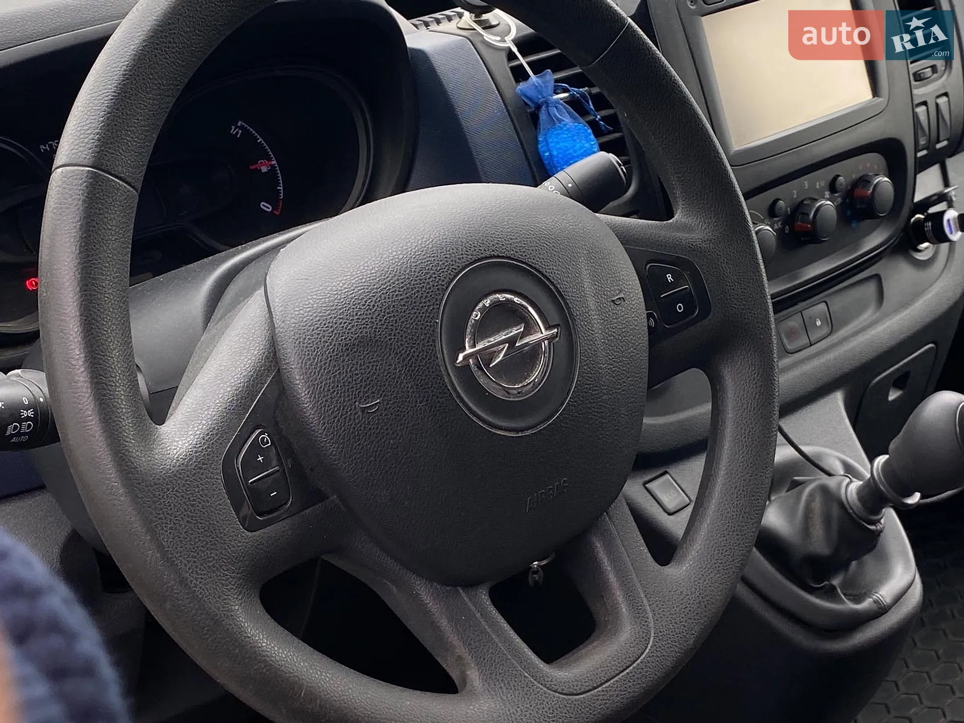 2018 Opel Vivaro - мініатюра 15