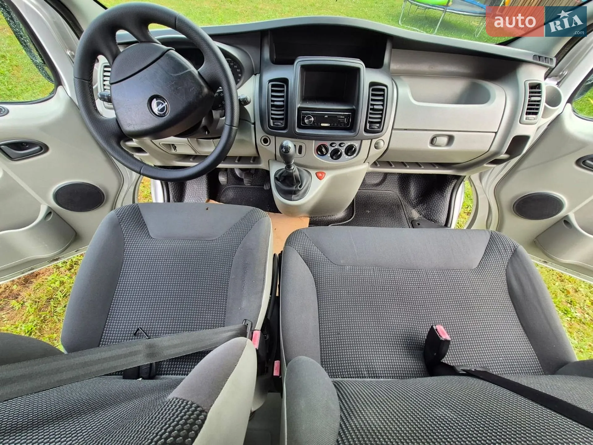 2012 Opel Vivaro - мініатюра 3