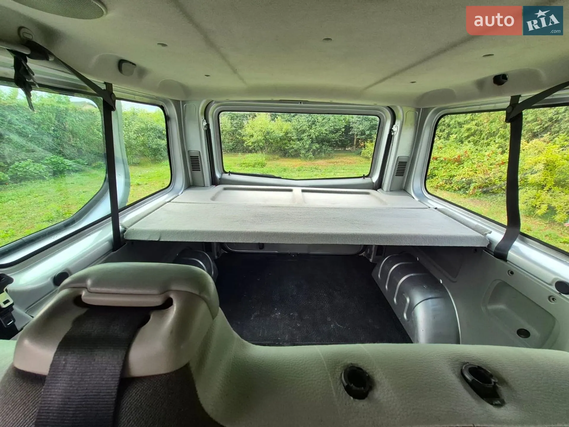 2012 Opel Vivaro - мініатюра 2