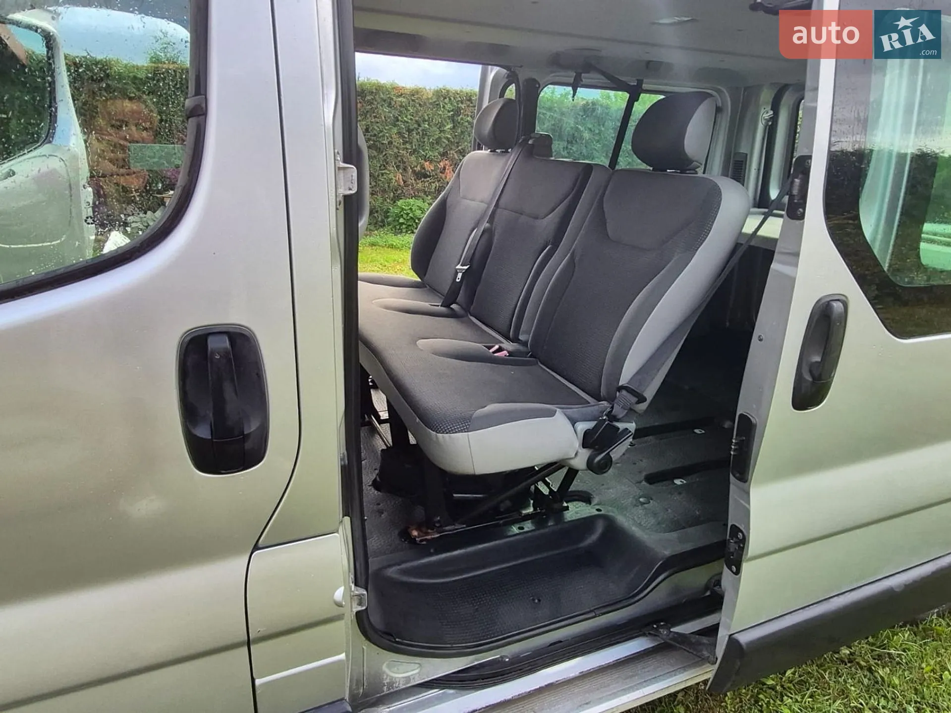 2012 Opel Vivaro - мініатюра 13