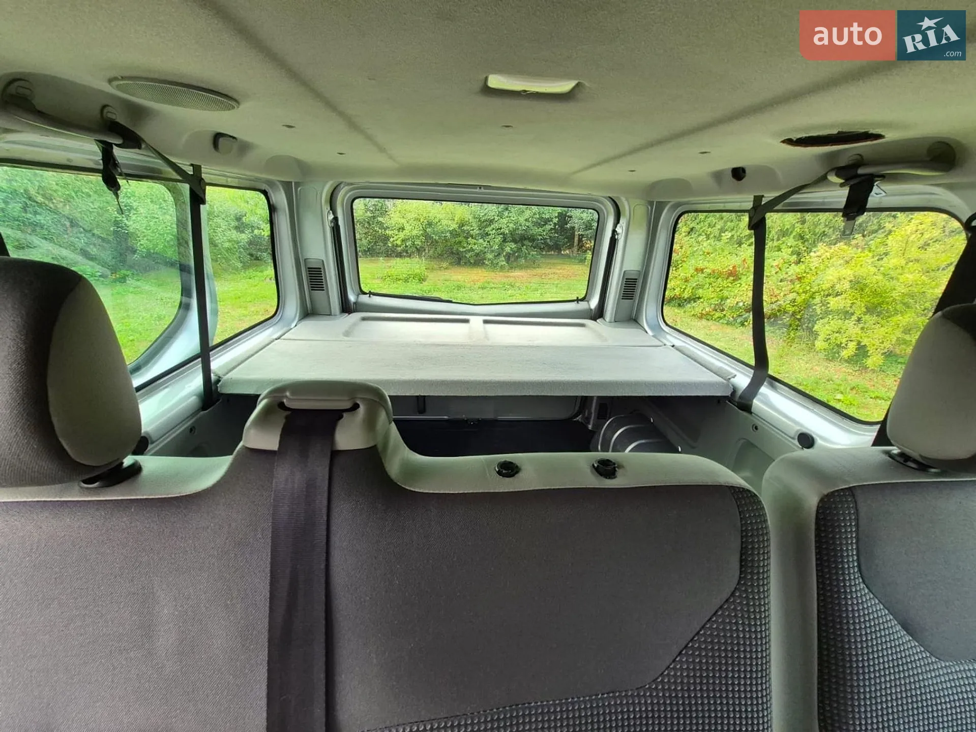 2012 Opel Vivaro - мініатюра 17