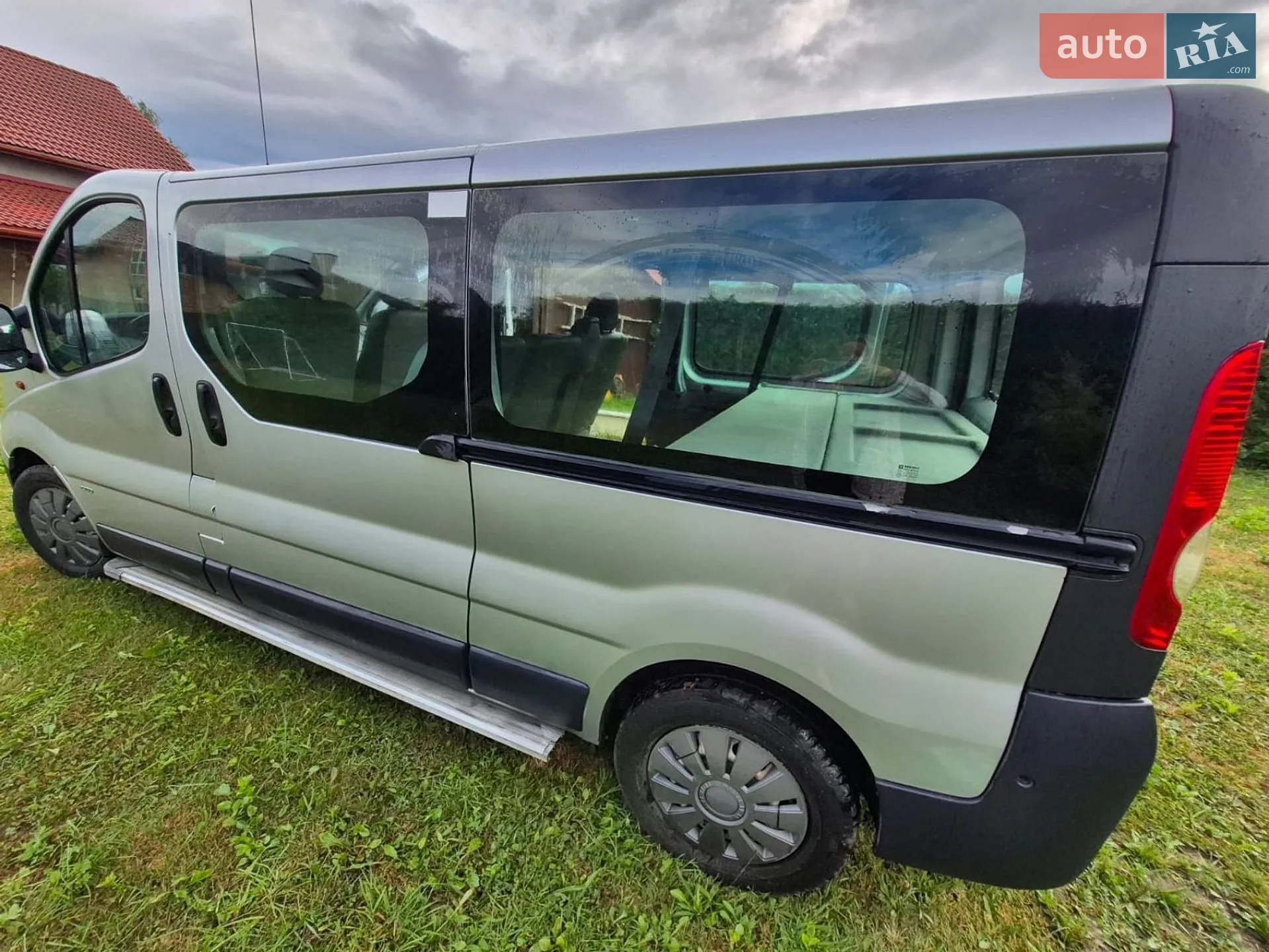 2012 Opel Vivaro - мініатюра 26