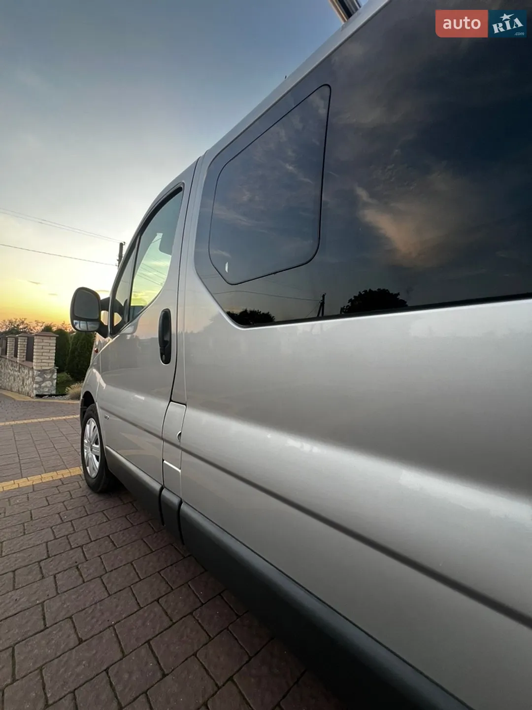 2011 Opel Vivaro - мініатюра 7