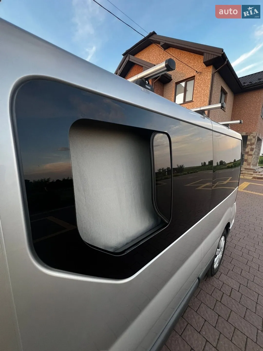 2011 Opel Vivaro - мініатюра 6