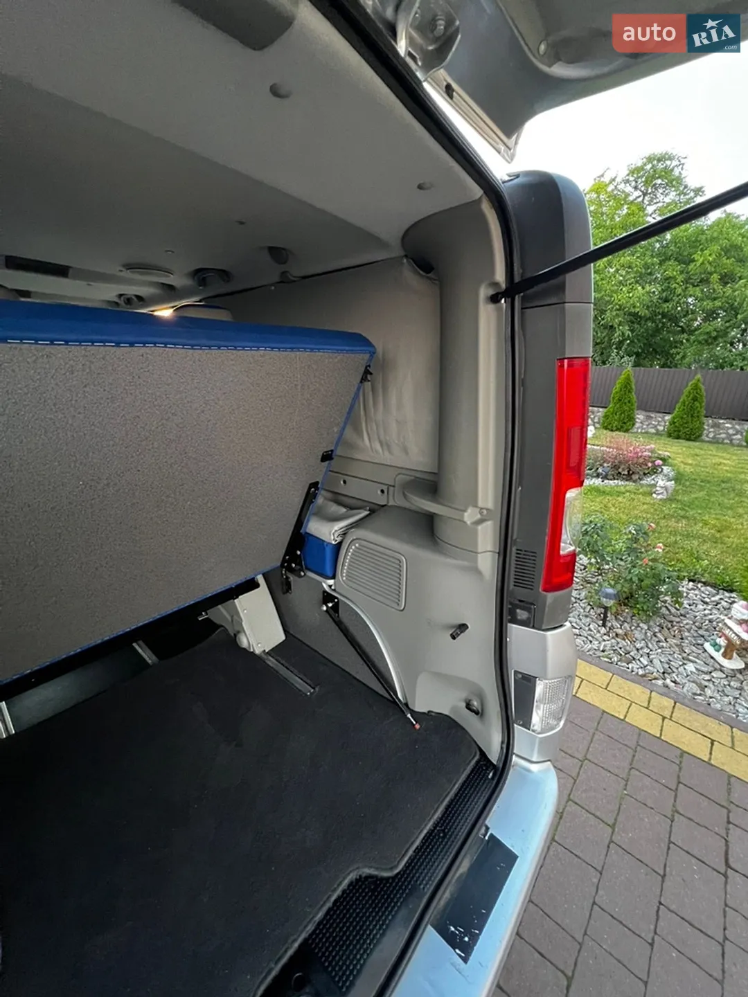 2011 Opel Vivaro - мініатюра 25