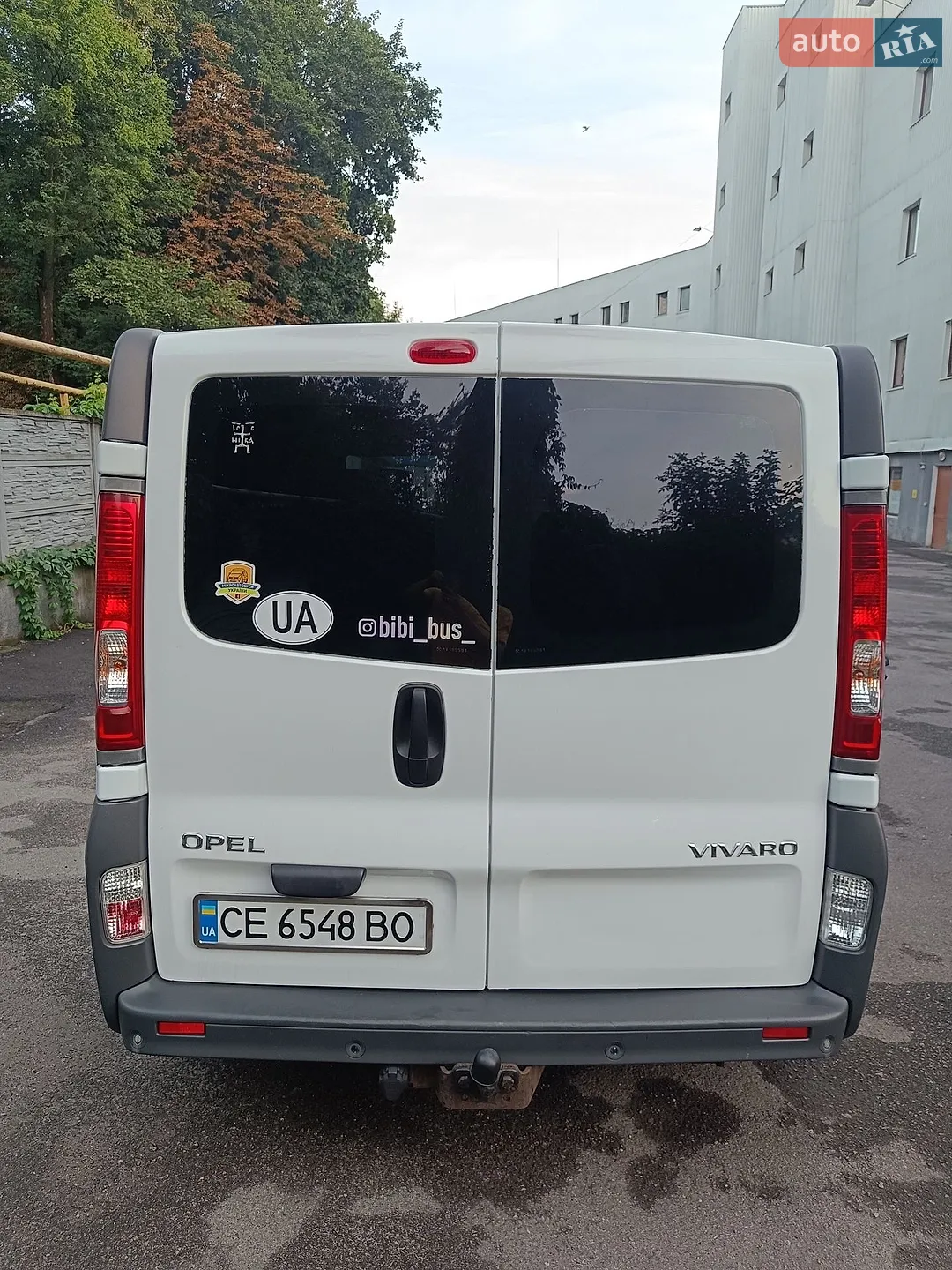 2011 Opel Vivaro - мініатюра 4