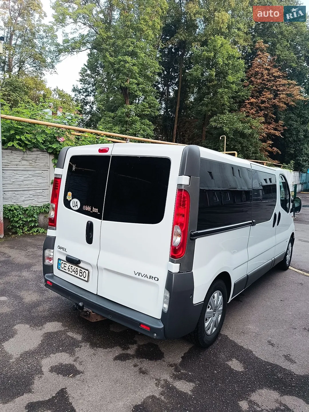 2011 Opel Vivaro - мініатюра 3