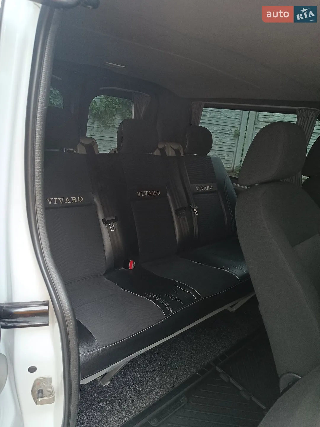 2011 Opel Vivaro - мініатюра 12