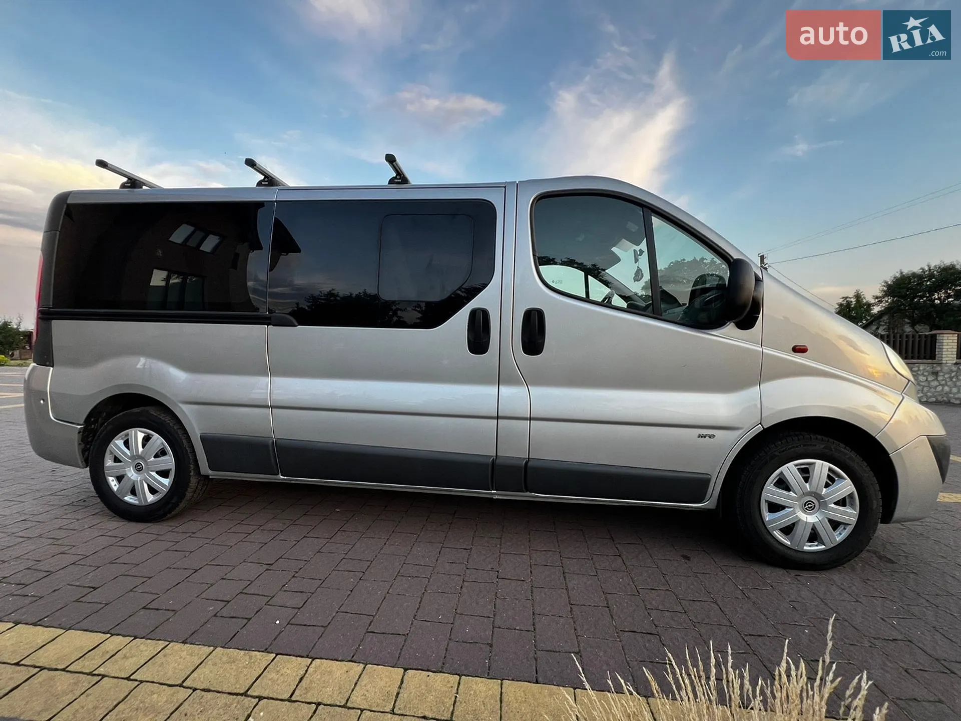 2011 Opel Vivaro - мініатюра 30