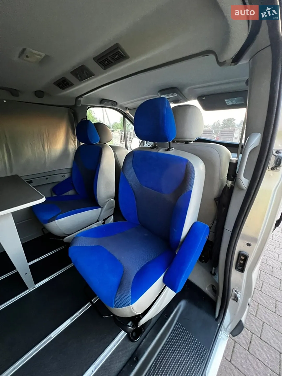 2011 Opel Vivaro - мініатюра 40