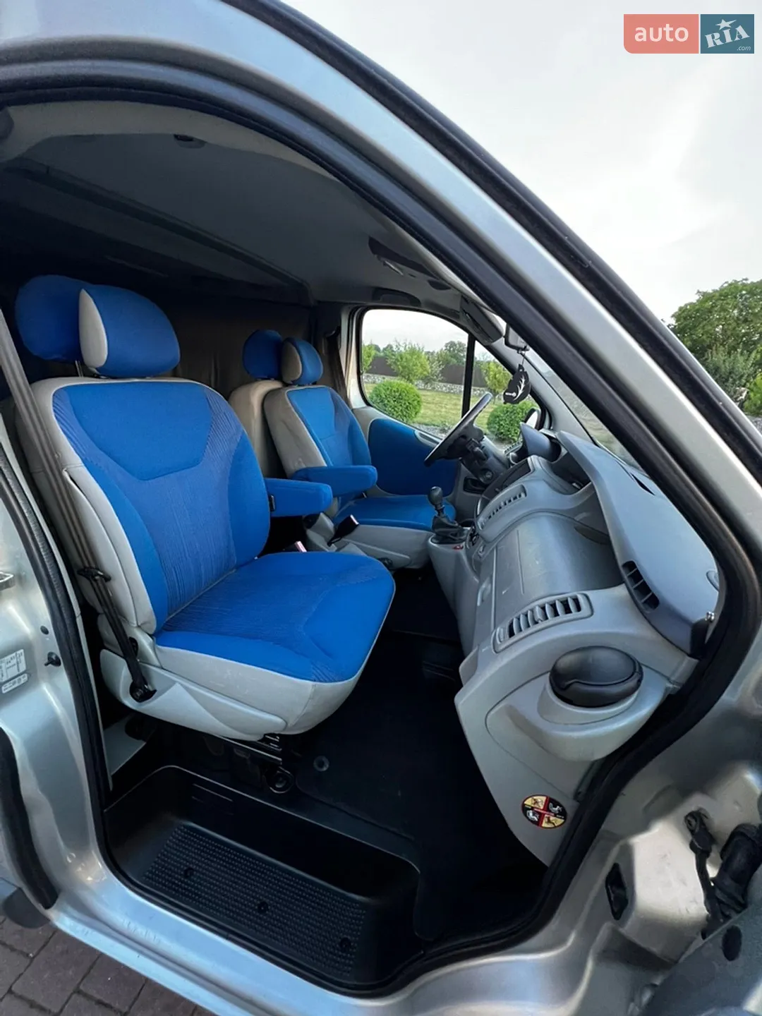 2011 Opel Vivaro - мініатюра 45