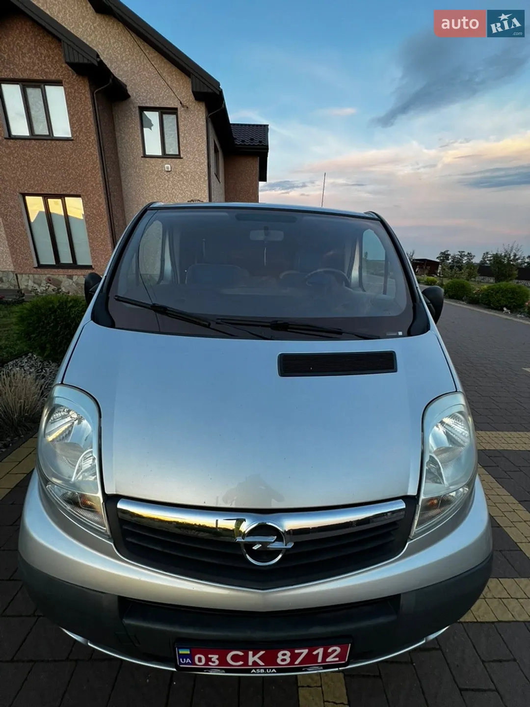 2011 Opel Vivaro - мініатюра 55