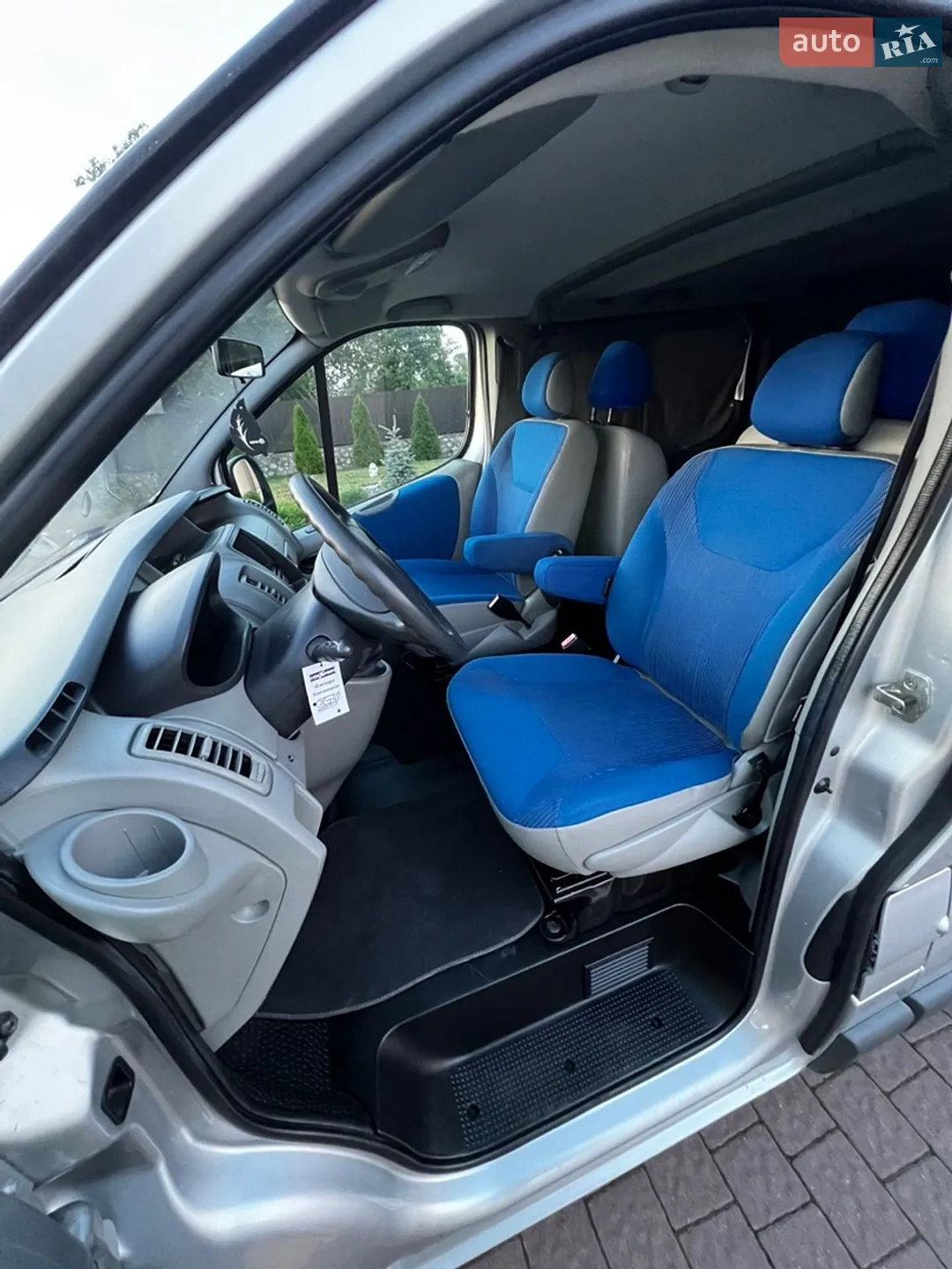 2011 Opel Vivaro - мініатюра 60