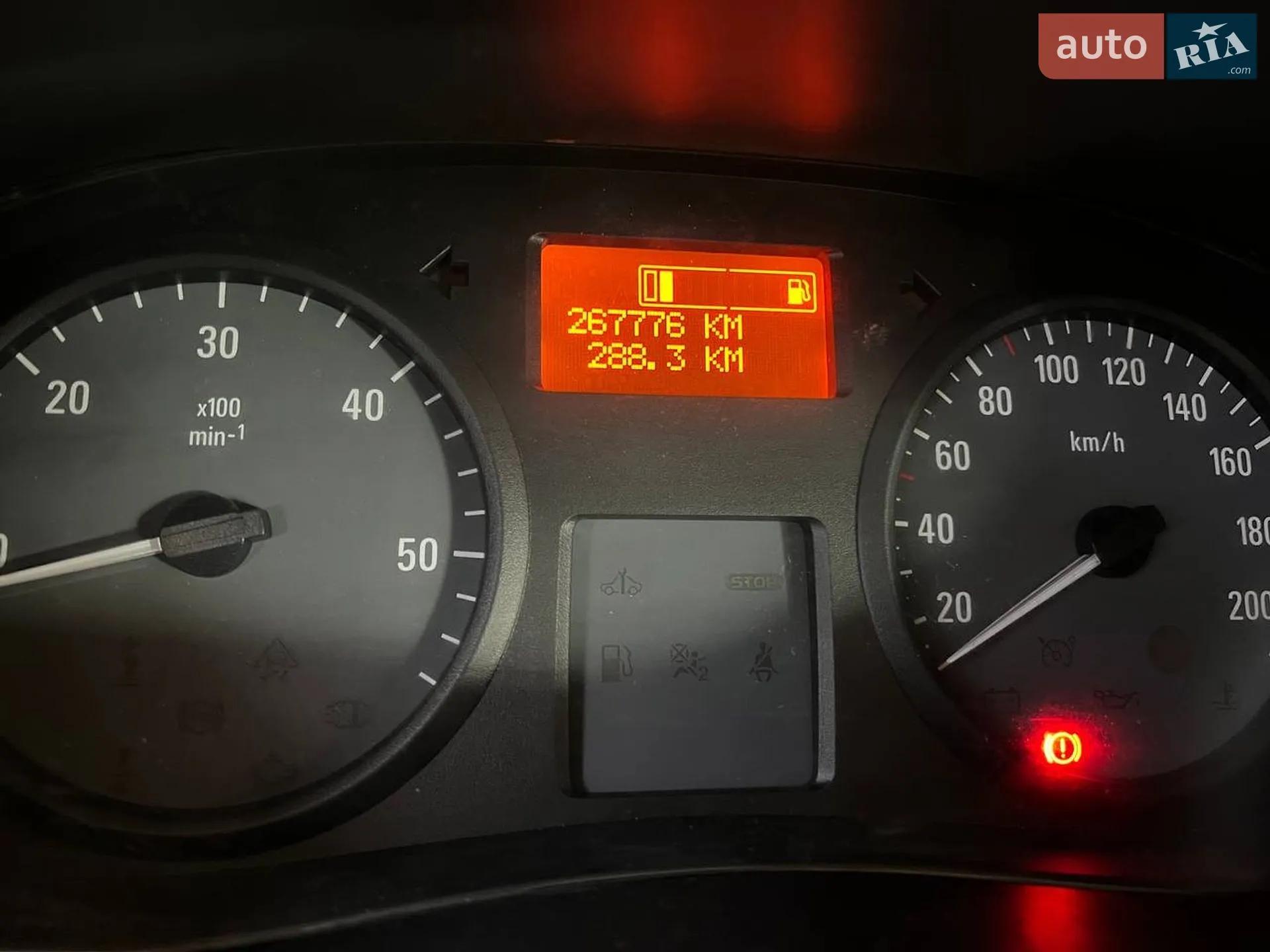 2011 Opel Vivaro - мініатюра 6