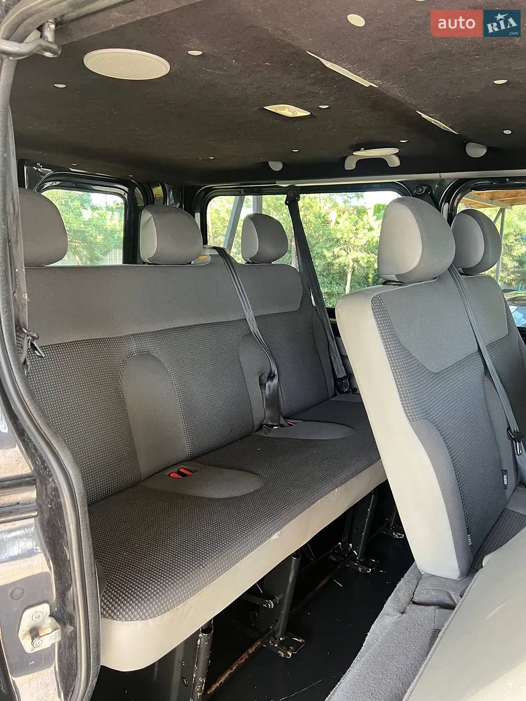 2011 Opel Vivaro - мініатюра 17