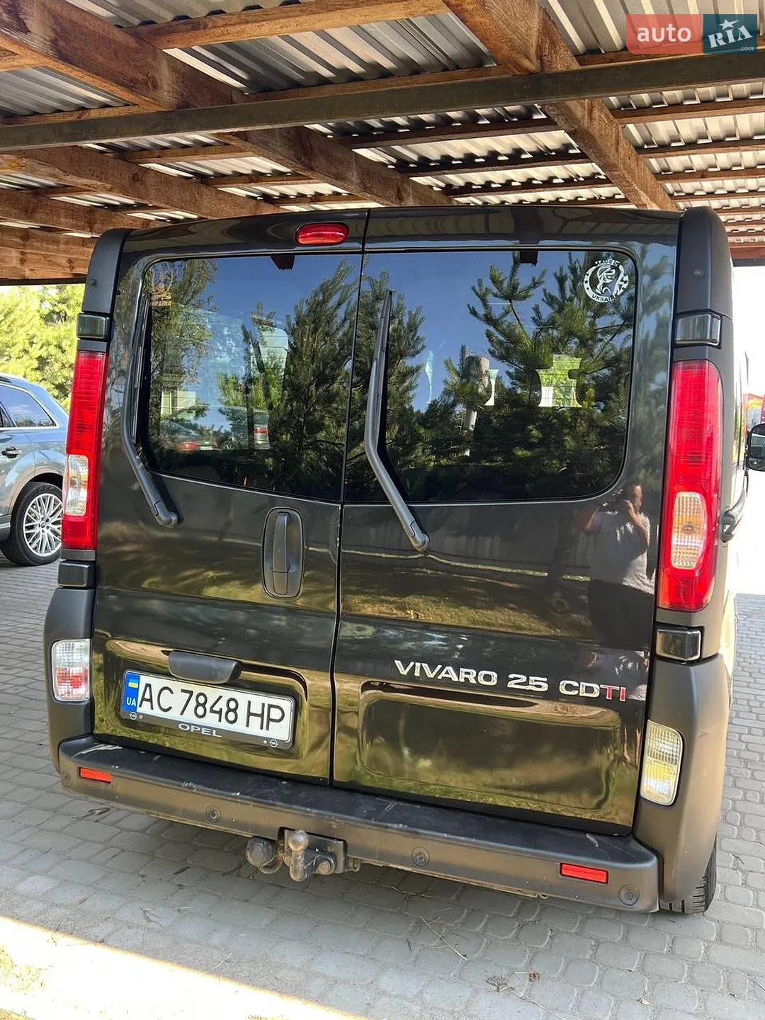2011 Opel Vivaro - мініатюра 3