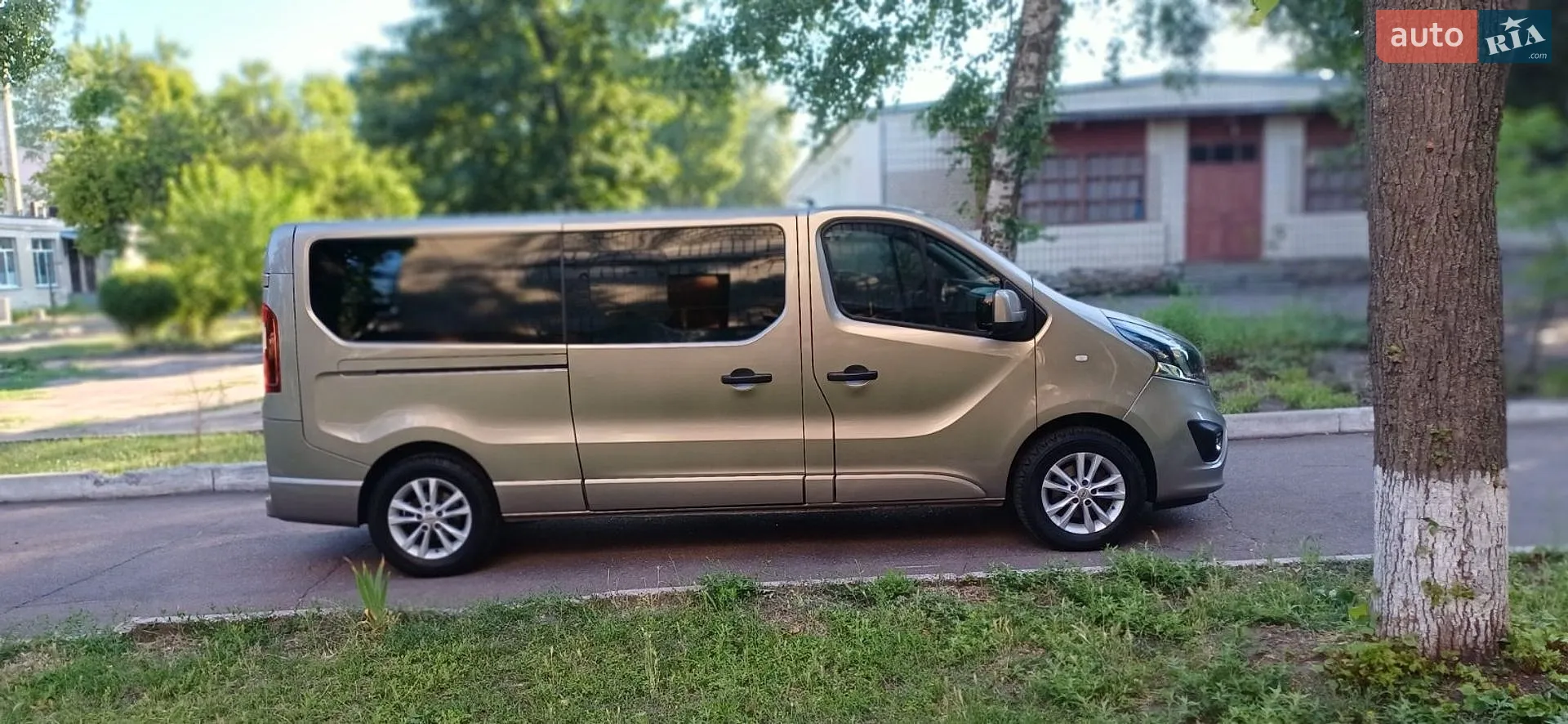 2019 Opel Vivaro - мініатюра 23