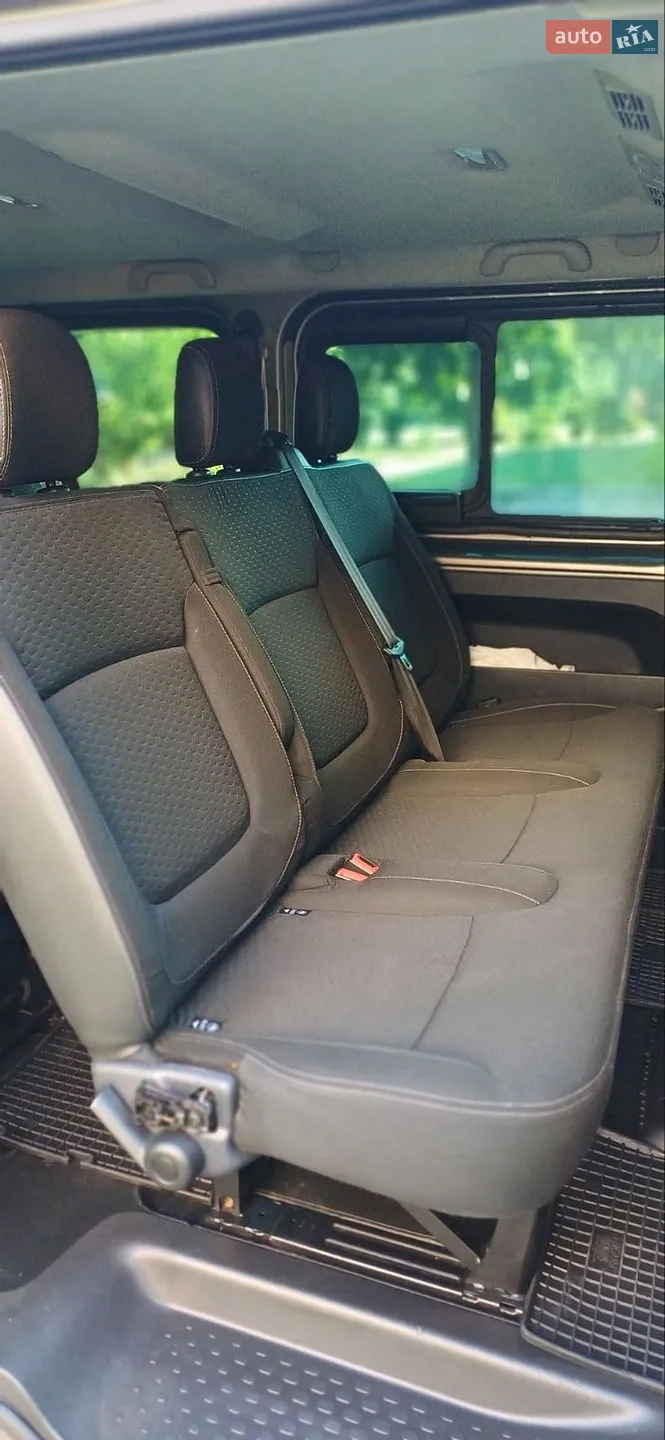 2019 Opel Vivaro - мініатюра 24