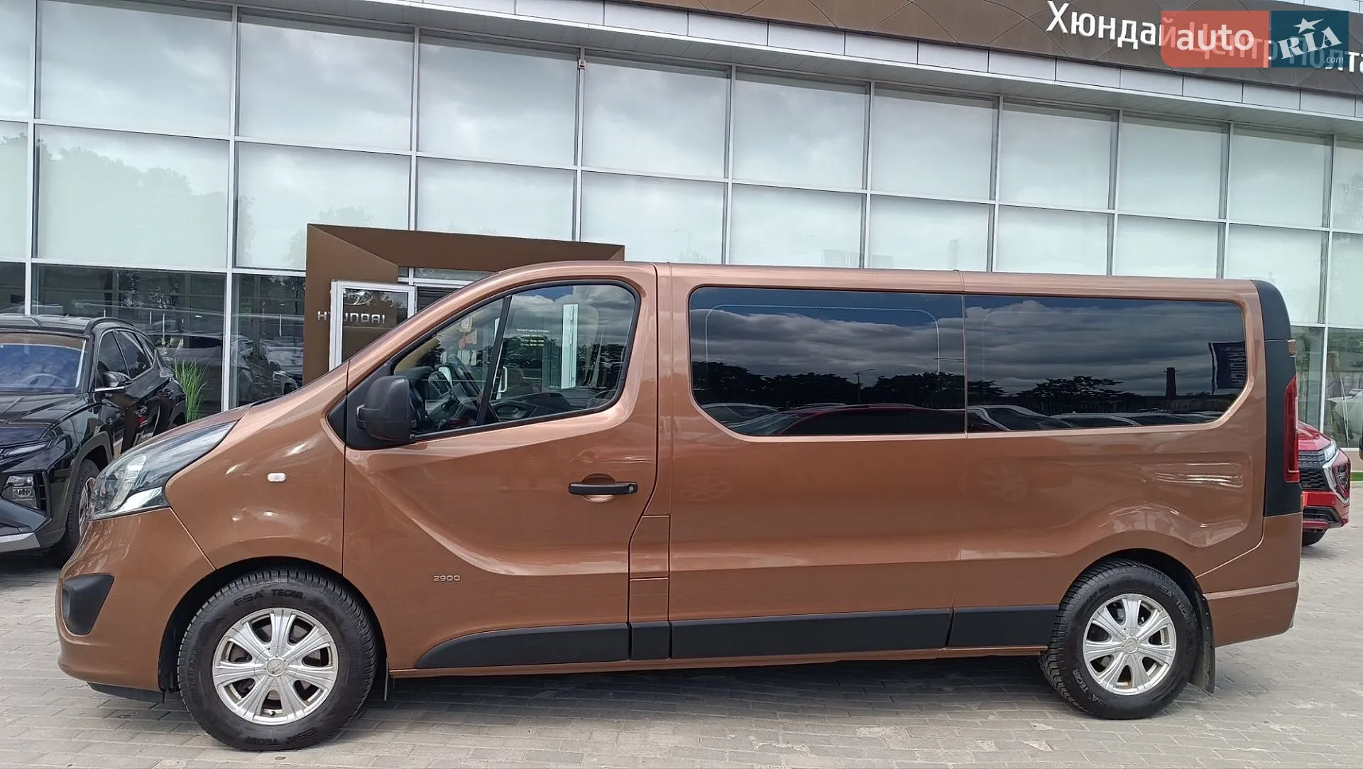 2015 Opel Vivaro - мініатюра 5