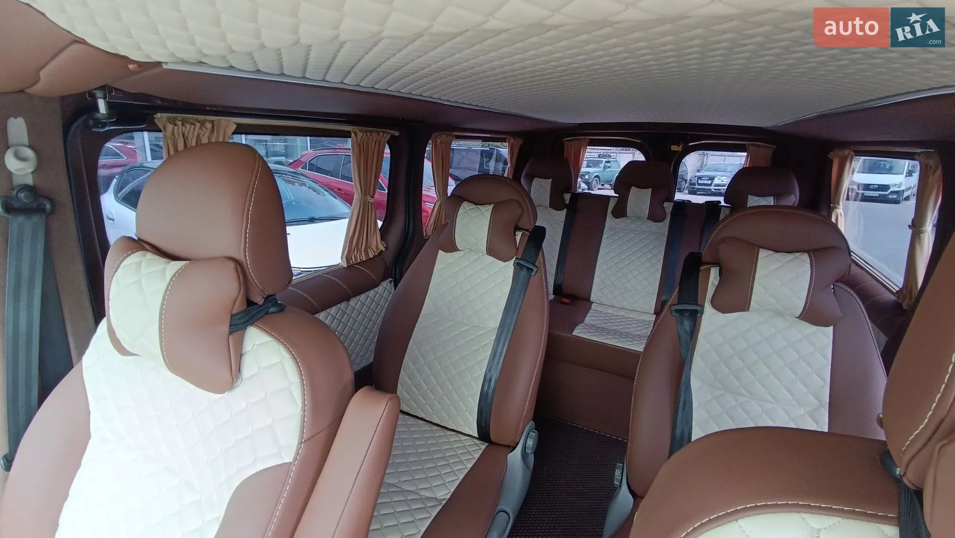 2015 Opel Vivaro - мініатюра 13