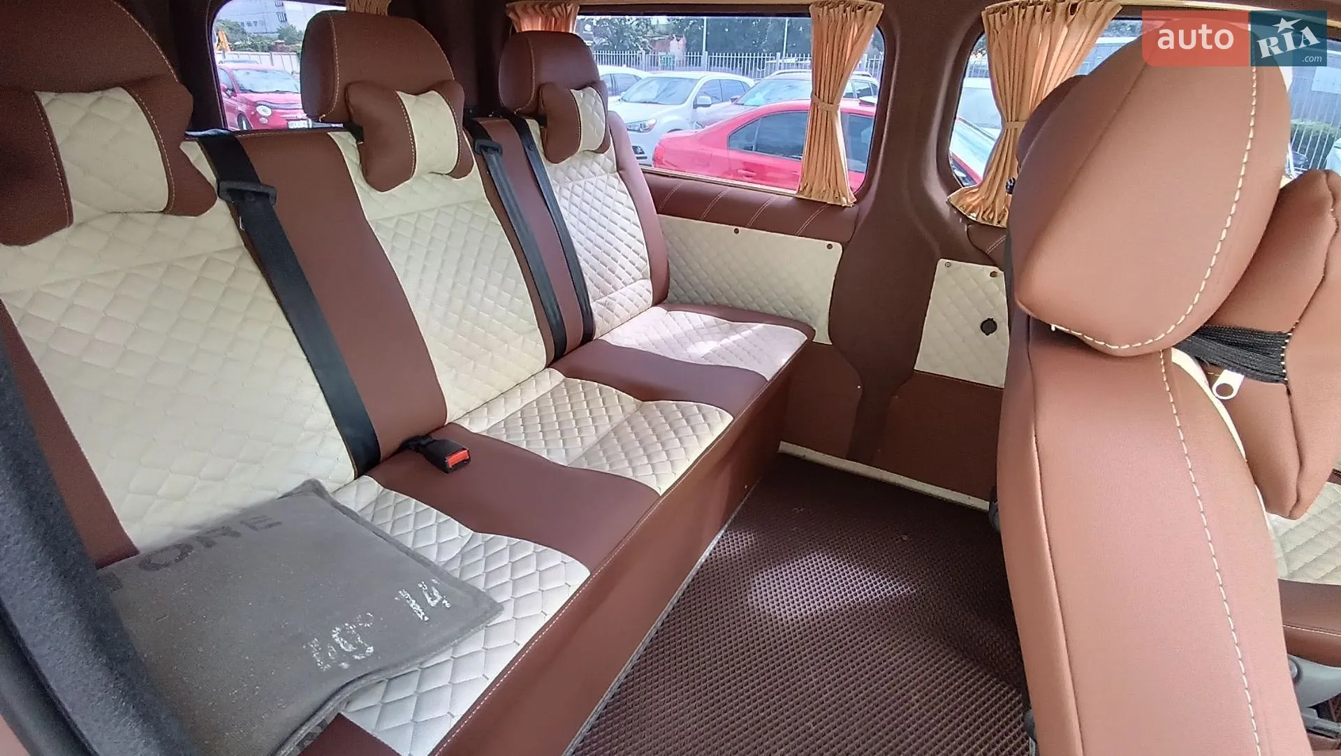 2015 Opel Vivaro - мініатюра 17