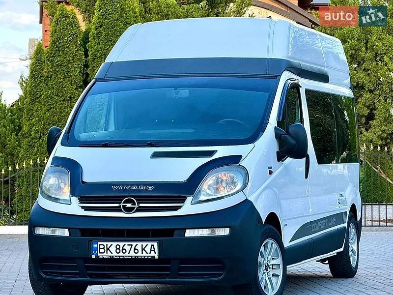 Opel Vivaro