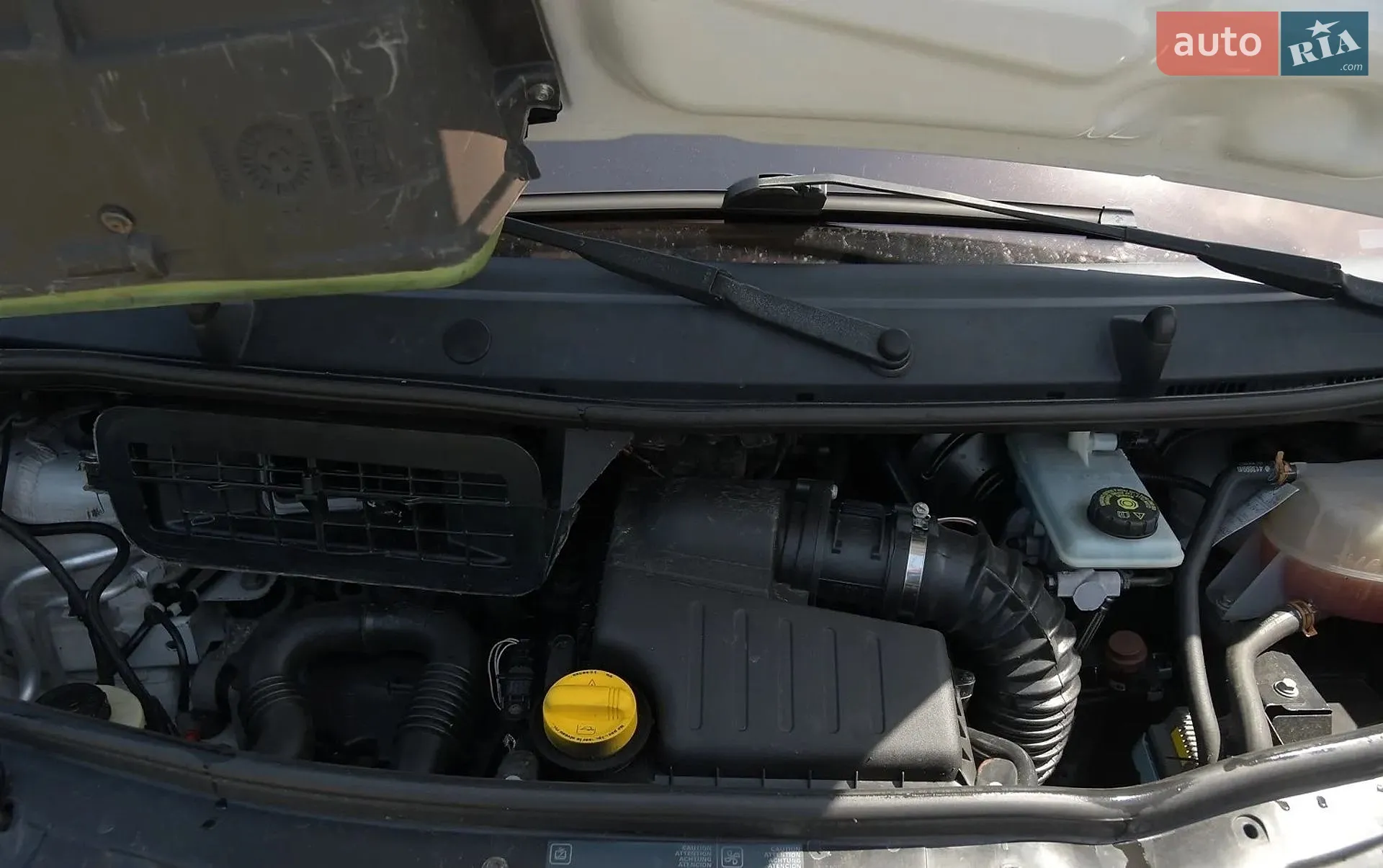 2011 Opel Vivaro - мініатюра 9