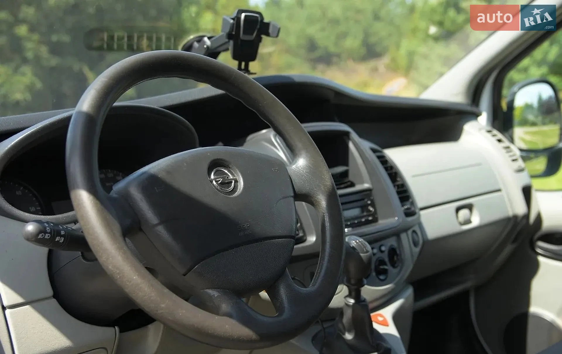 2011 Opel Vivaro - мініатюра 7