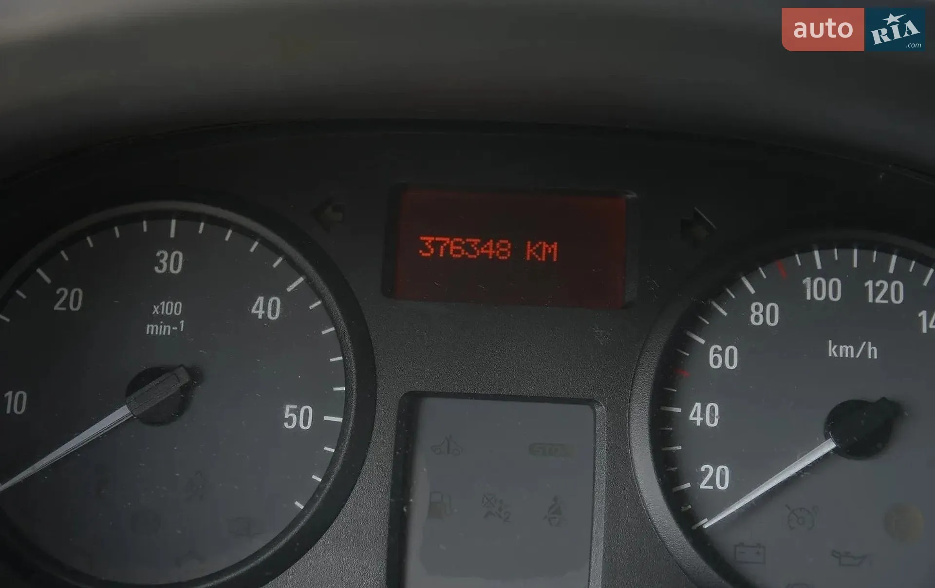 2011 Opel Vivaro - мініатюра 8