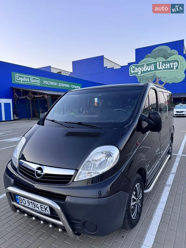 2011 Opel Vivaro - мініатюра 33