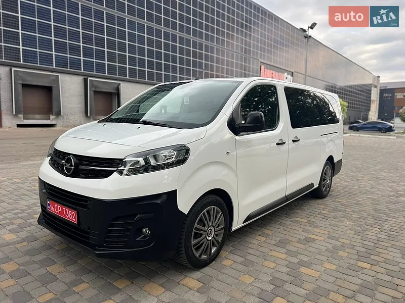 Opel Vivaro 2020