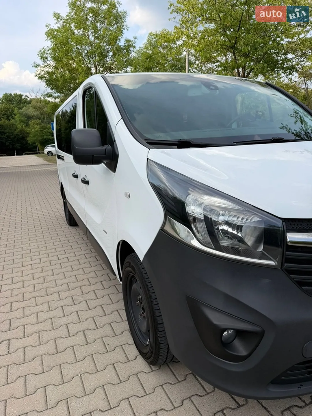 2015 Opel Vivaro - мініатюра 10