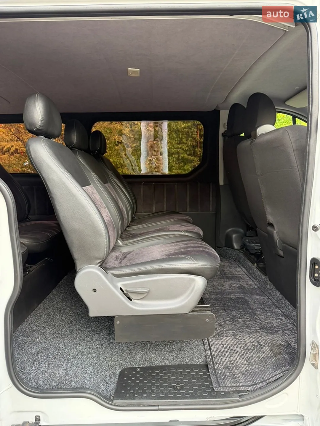 2015 Opel Vivaro - мініатюра 17