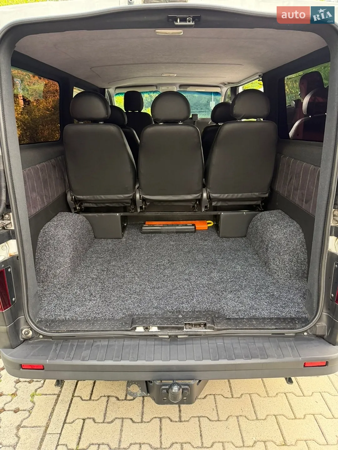 2015 Opel Vivaro - мініатюра 26