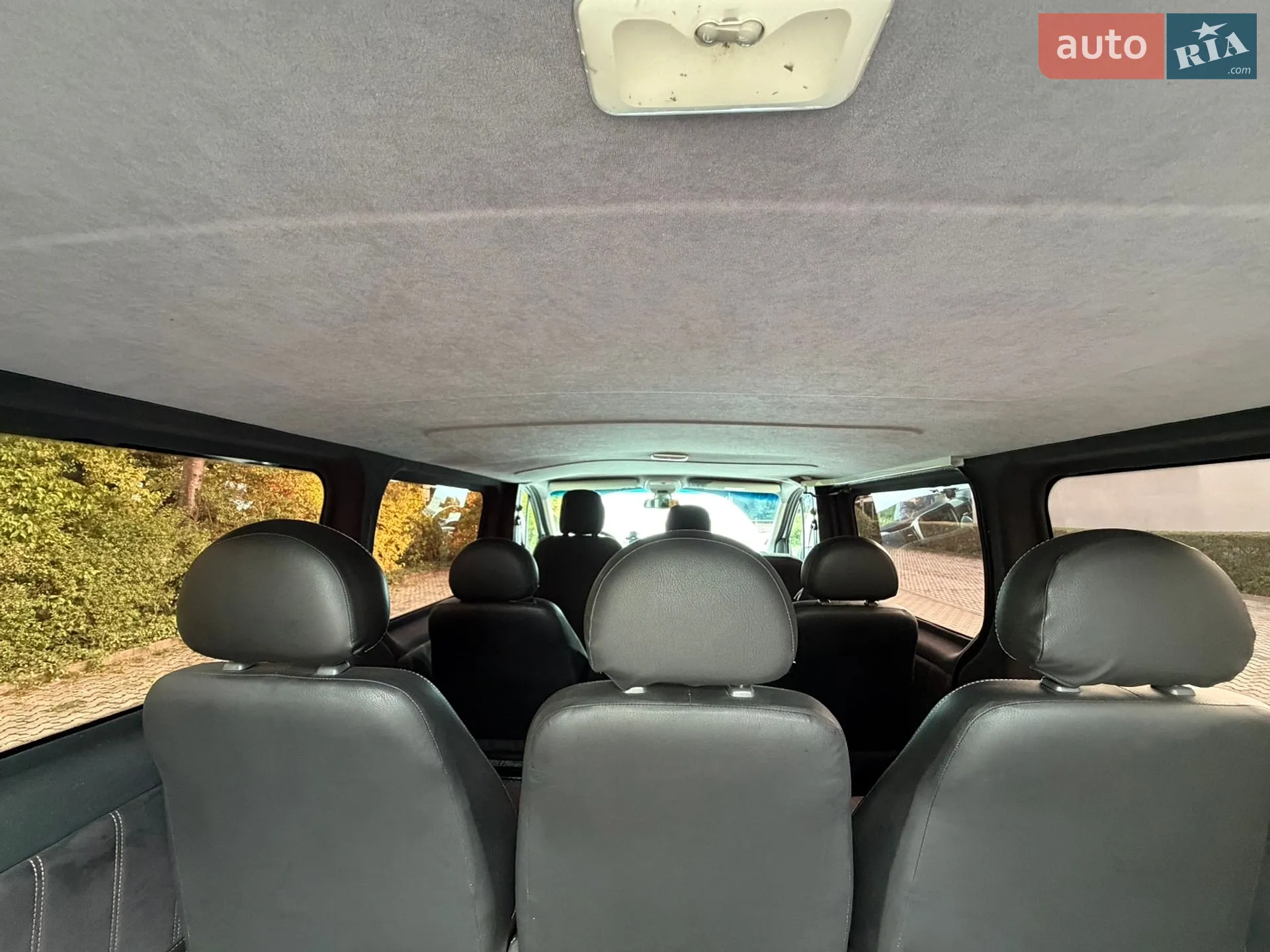 2015 Opel Vivaro - мініатюра 30
