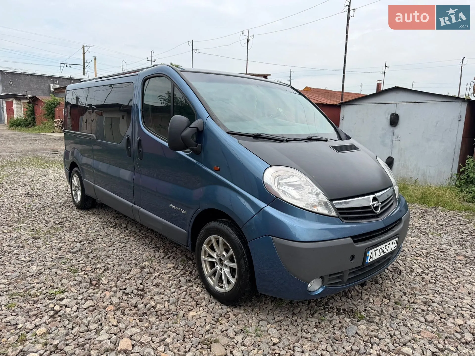 2010 Opel Vivaro - мініатюра 16