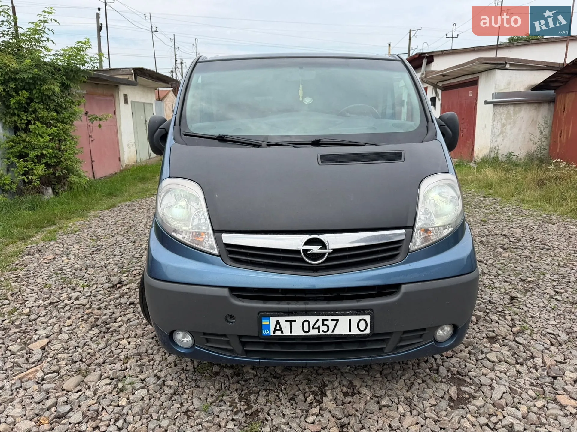 2010 Opel Vivaro - мініатюра 20