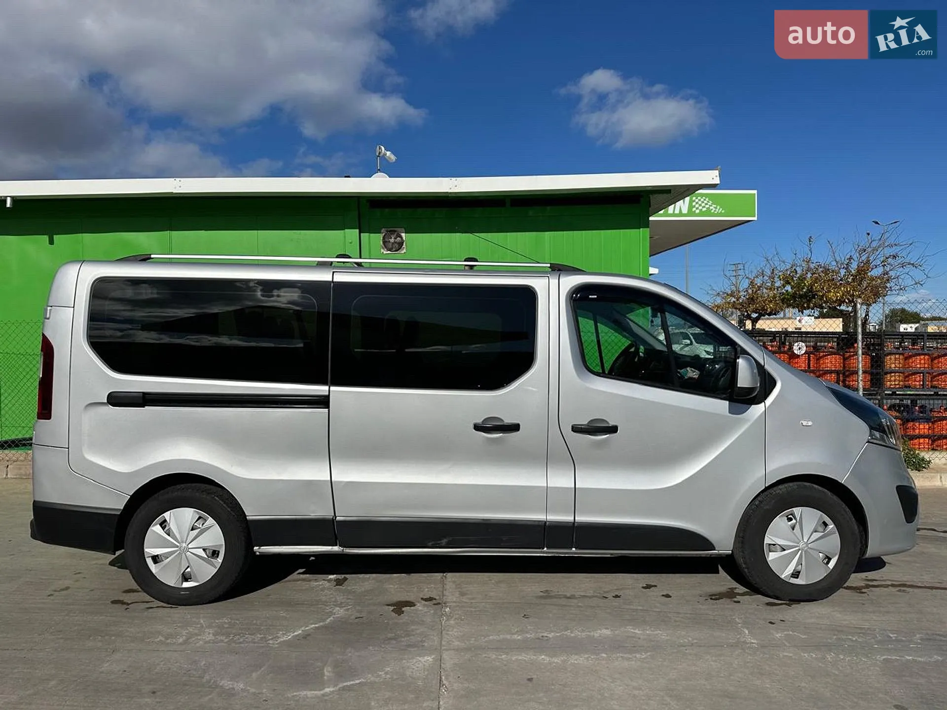 2016 Opel Vivaro - мініатюра 8