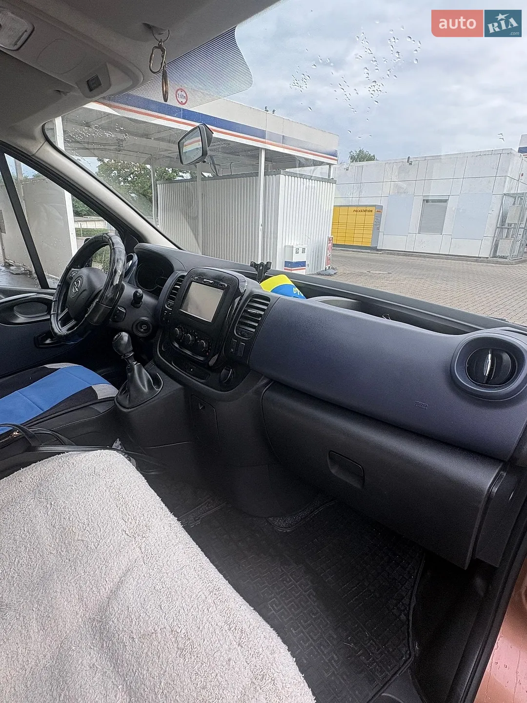 2017 Opel Vivaro - мініатюра 6