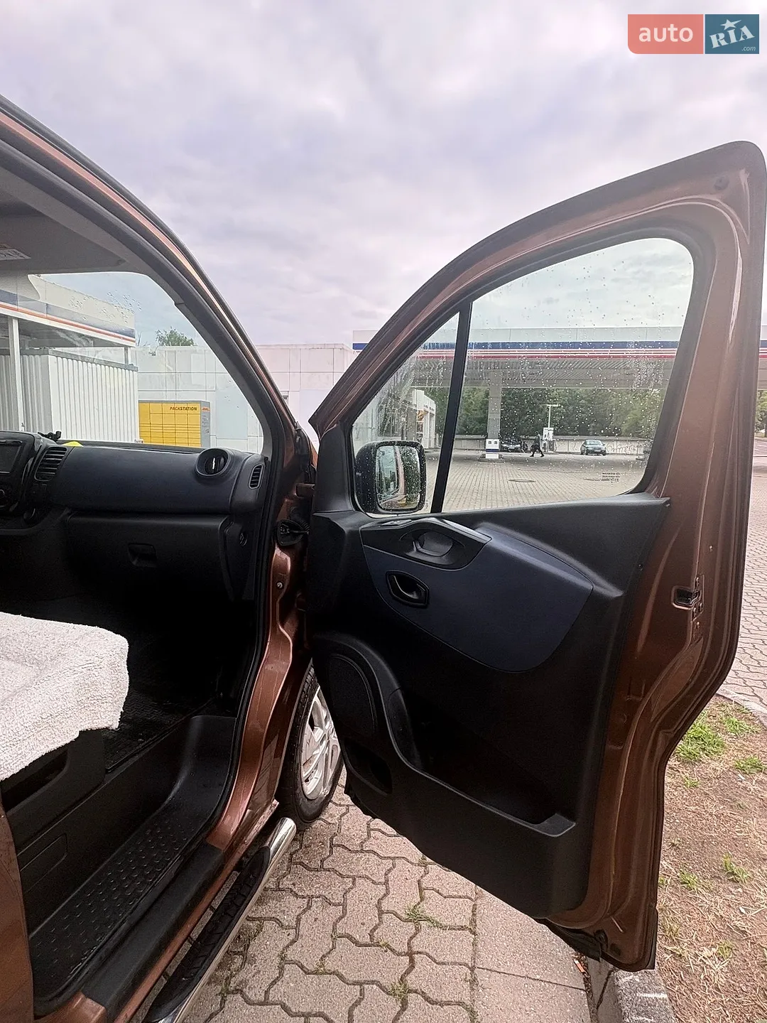 2017 Opel Vivaro - мініатюра 9