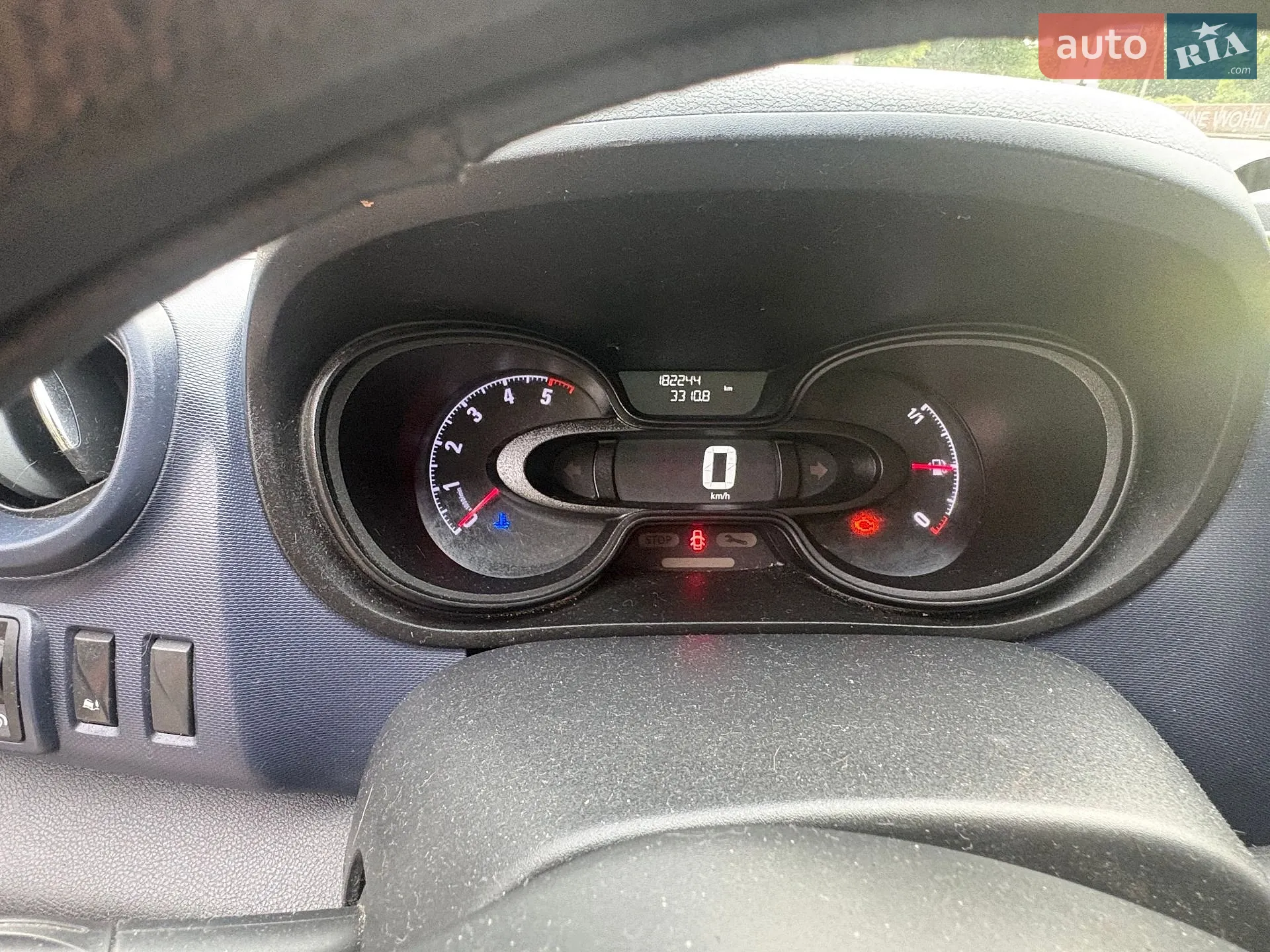 2017 Opel Vivaro - мініатюра 8