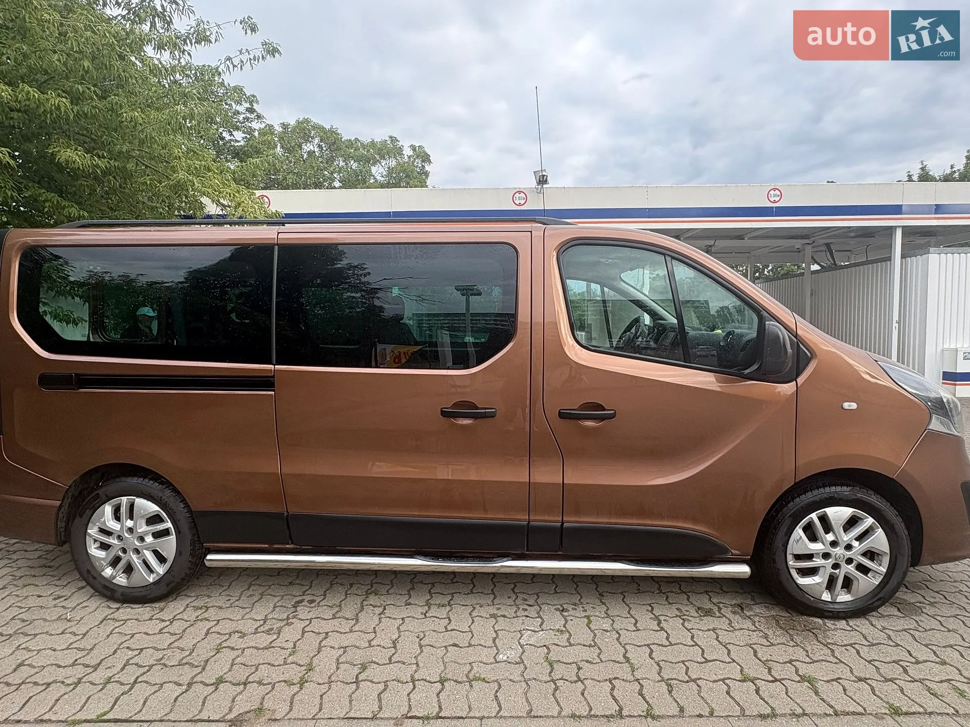 2017 Opel Vivaro - мініатюра 11