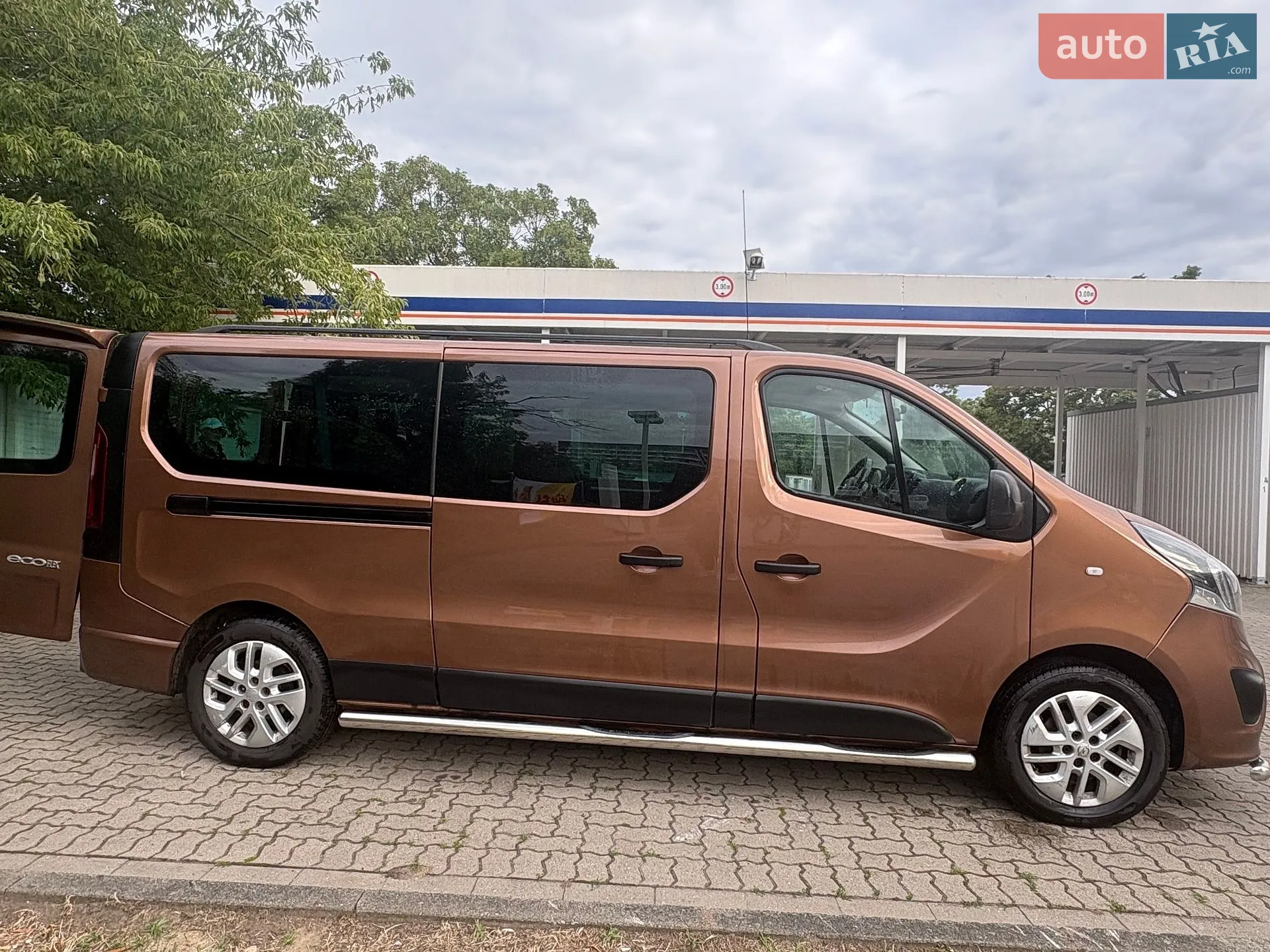 2017 Opel Vivaro - мініатюра 14