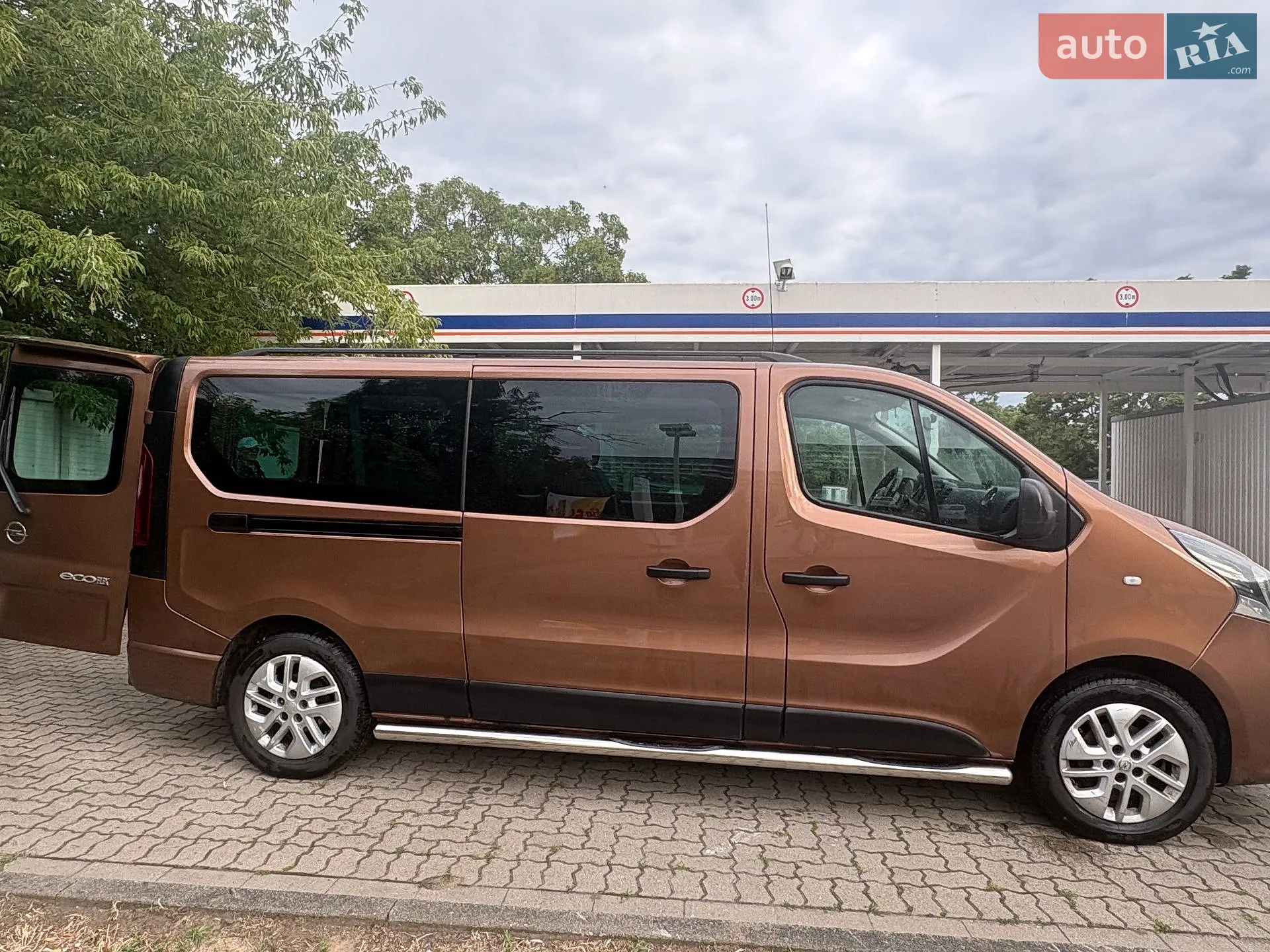 2017 Opel Vivaro - мініатюра 15
